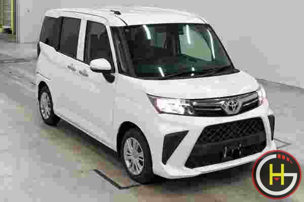 TOYOTA X